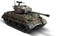 M4A3E8 76W SHERMAN