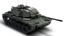 M60A1 RISE PASSIVE ERA