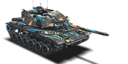 M60A3 TTS