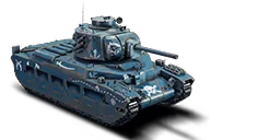 A 12 MK 2 MATILDA 2A F96