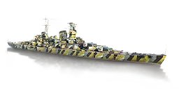 BATTLECRUISER KRONSHTADT