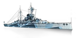 BATTLESHIP ARHANGELSK