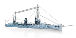 BATTLESHIP IMPERATRITSA MARIYA