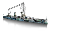 BATTLESHIP POLTAVA