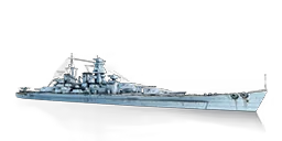 BATTLESHIP PR23 SOVETSKIJ SOYUZ