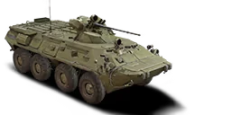 BTR 80A