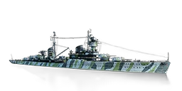 CRUISER CHAPAYEV