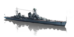 CRUISER KIROV