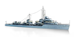 DESTROYER 7Y