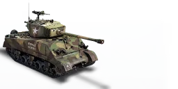 M4A2 76W SHERMAN