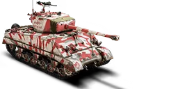 M4A2 76W SHERMAN