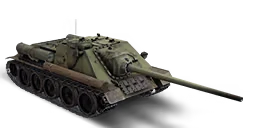 SU 100 1945