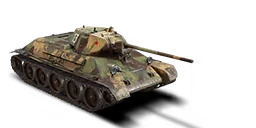 T 34 1941 57 LEGACY