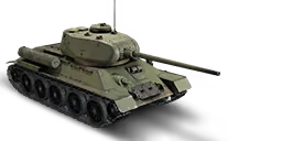 T 34 85 ZIS 53