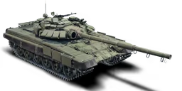 T 72B 1989