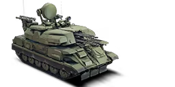ZSU 23 4M4
