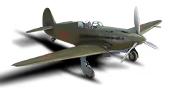 YAK-1 EARLY